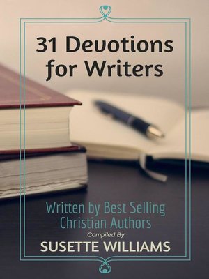 cover image of 31 Devotions for Writers